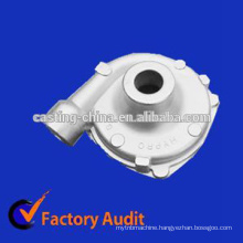 OEM sand casting pump parts